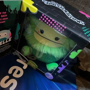 SDCC Squishmallow